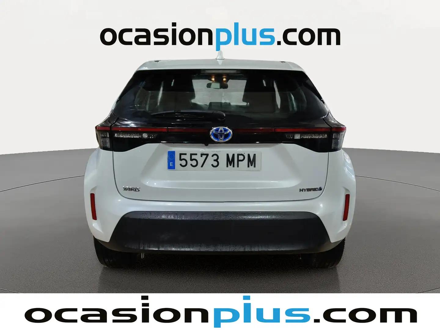 Foto Toyota Yaris Cross Toyota Yaris Cross 120H Active Tech (116 CV)