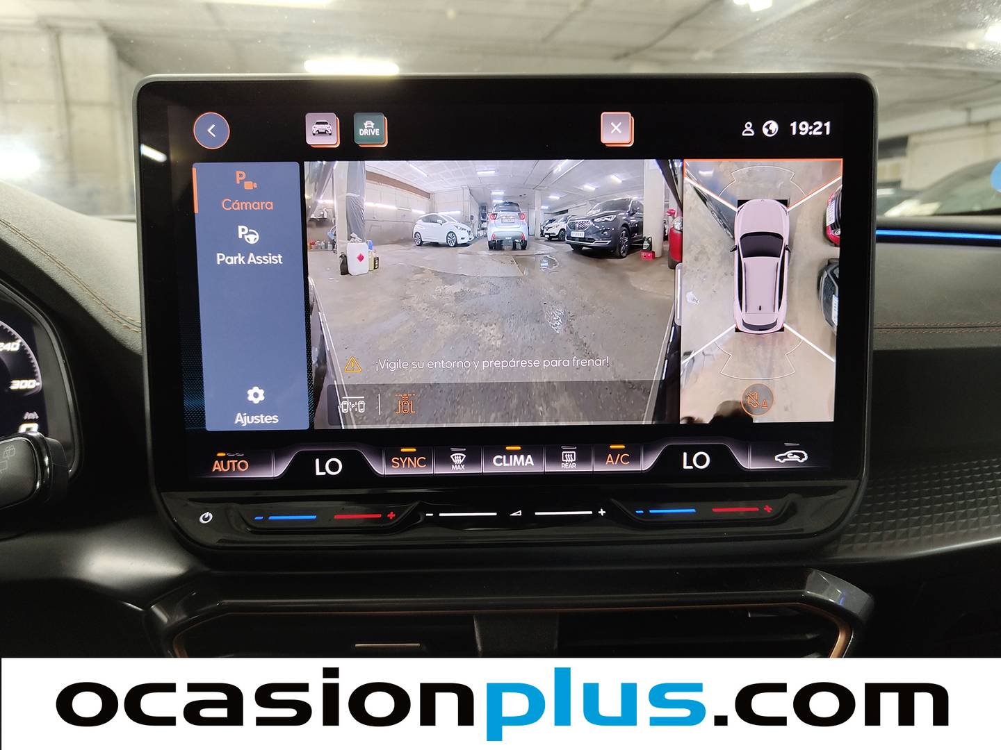 Accesorios del Cupra Formentor Cupra Formentor 1.5 eTSI DSG (150 CV)