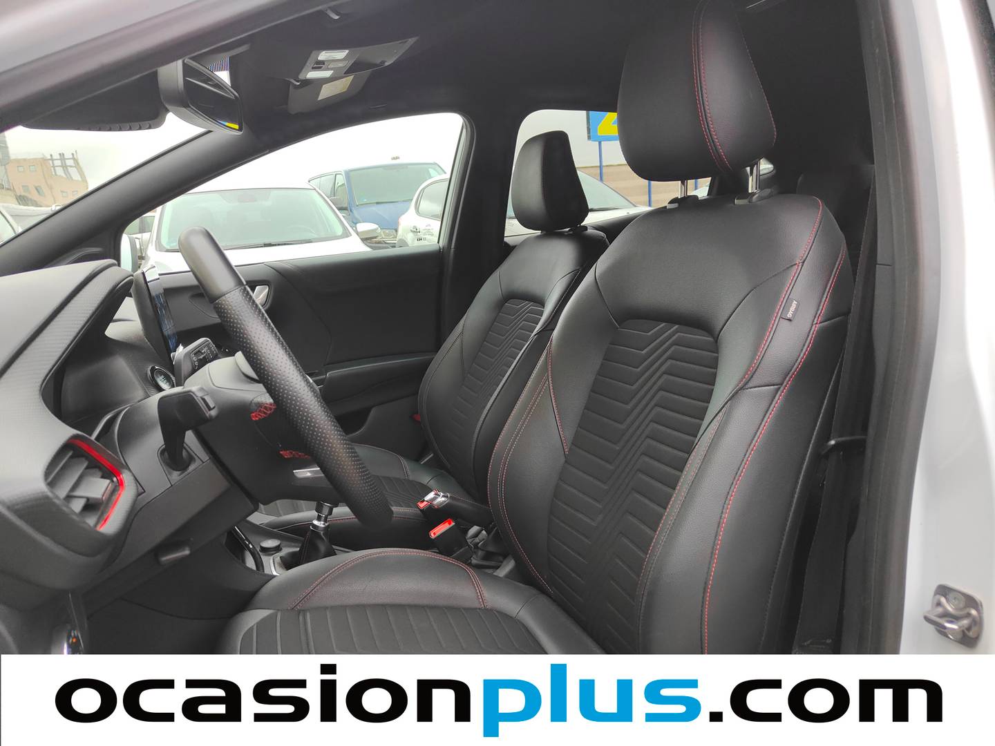 Foto Ford Puma Ford Puma 1.0 EcoBoost MHEV ST-Line X  (125 CV)