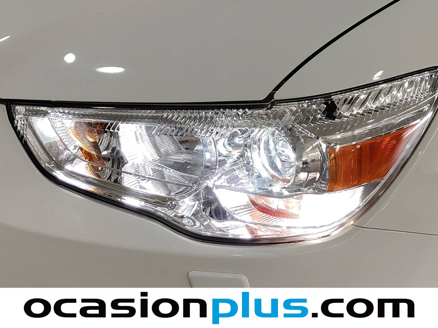 Equipamiento del Mitsubishi ASX Mitsubishi ASX 160 MPI Motion (117 CV)