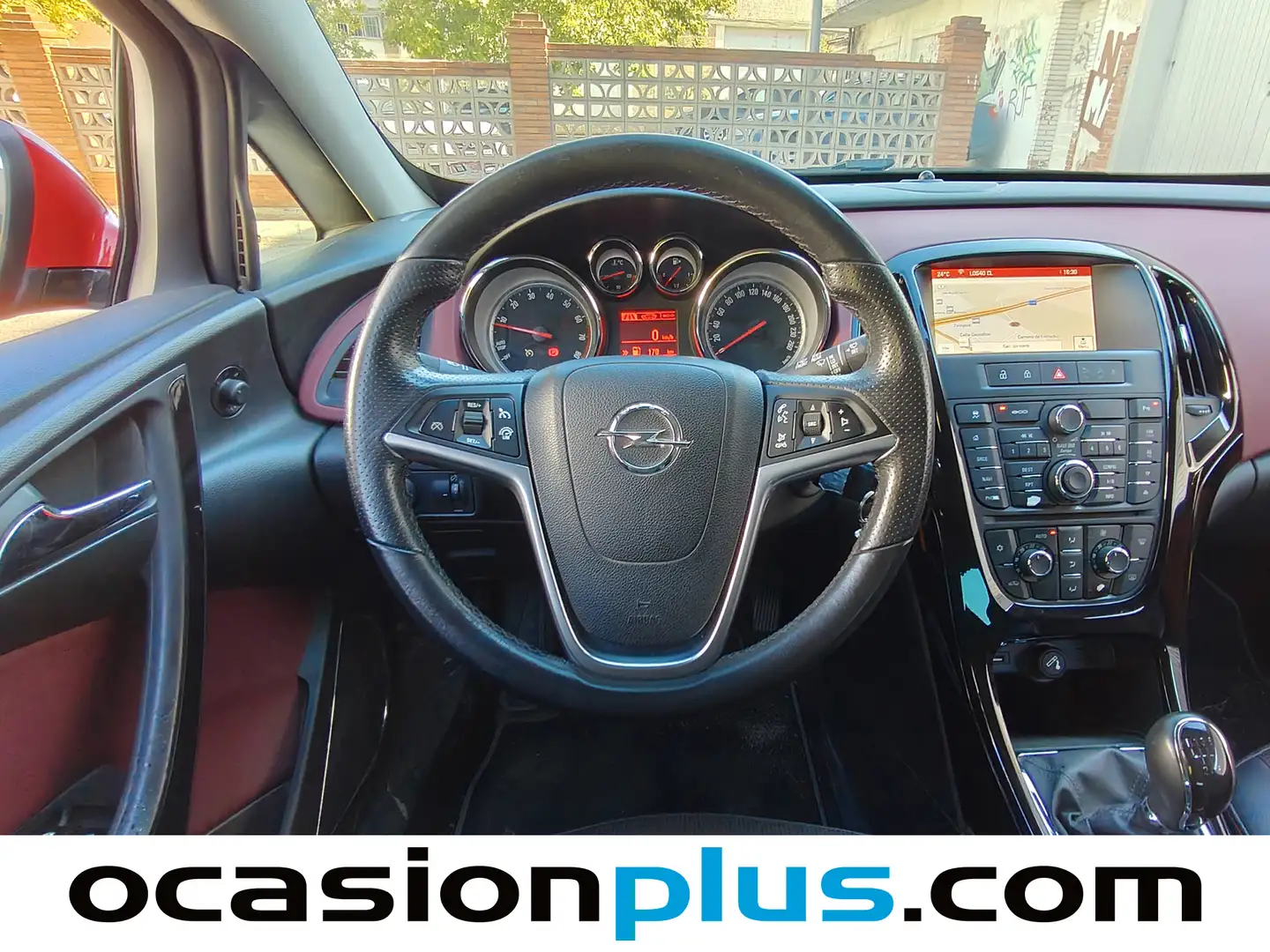 Foto Opel GTC Opel Astra 1.6 Turbo S&S Sportive (200 CV)