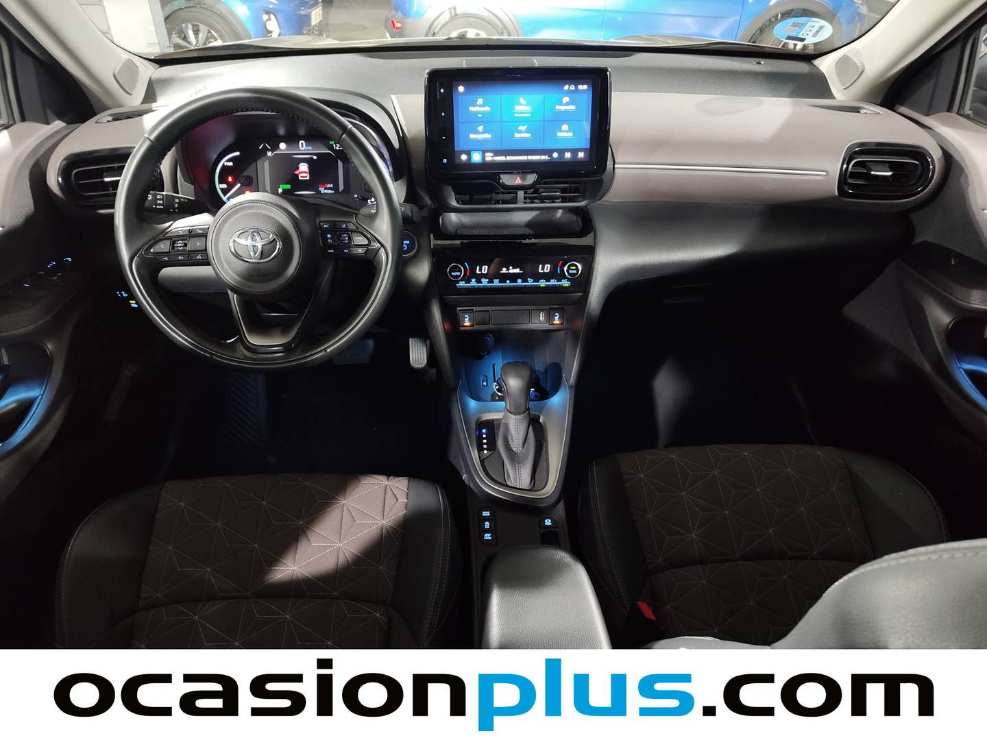 Toyota Yaris Cross Toyota Yaris Cross 120H Style (116 CV) de ocasión