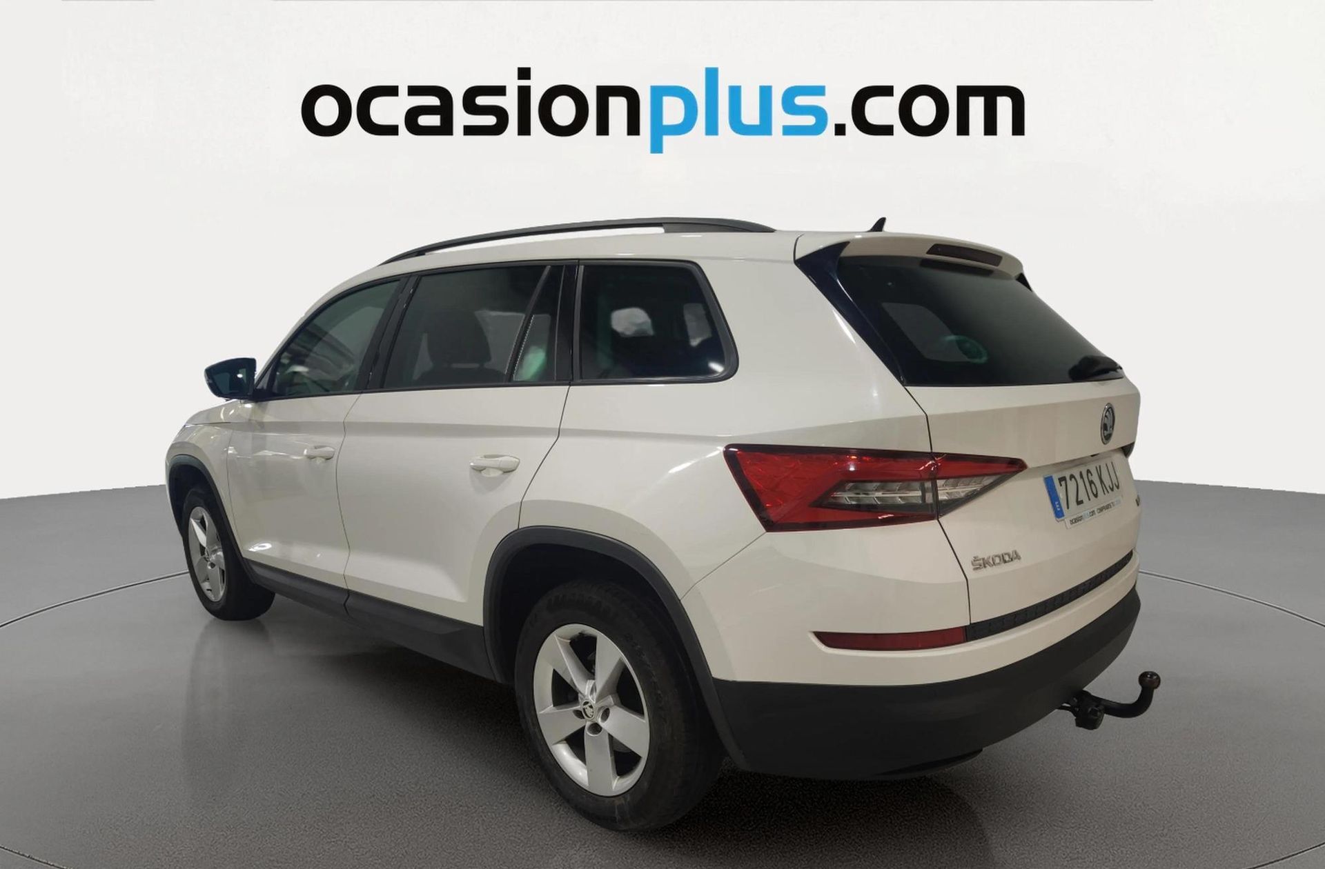 Škoda Kodiaq 1.4 TSI ACT Ambition 4x2 DSG 7 plazas - foto 3