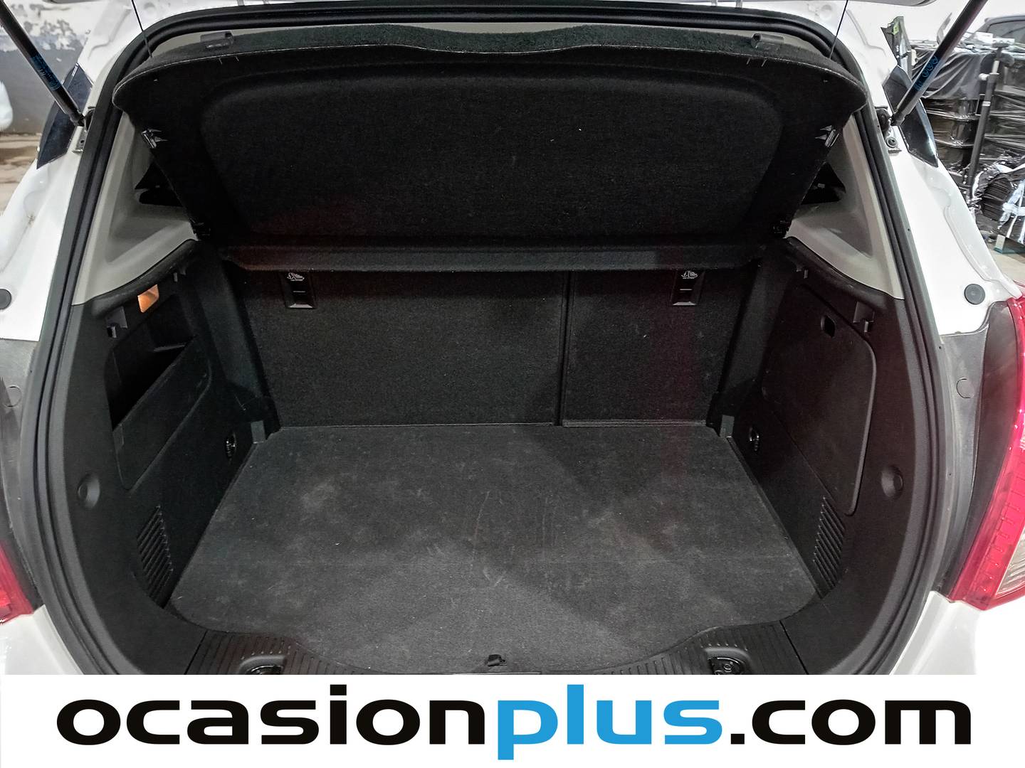 Fotos maletero Opel Mokka Opel Mokka 1.6 CDTI S&S Excellence 4x2 (136 CV)