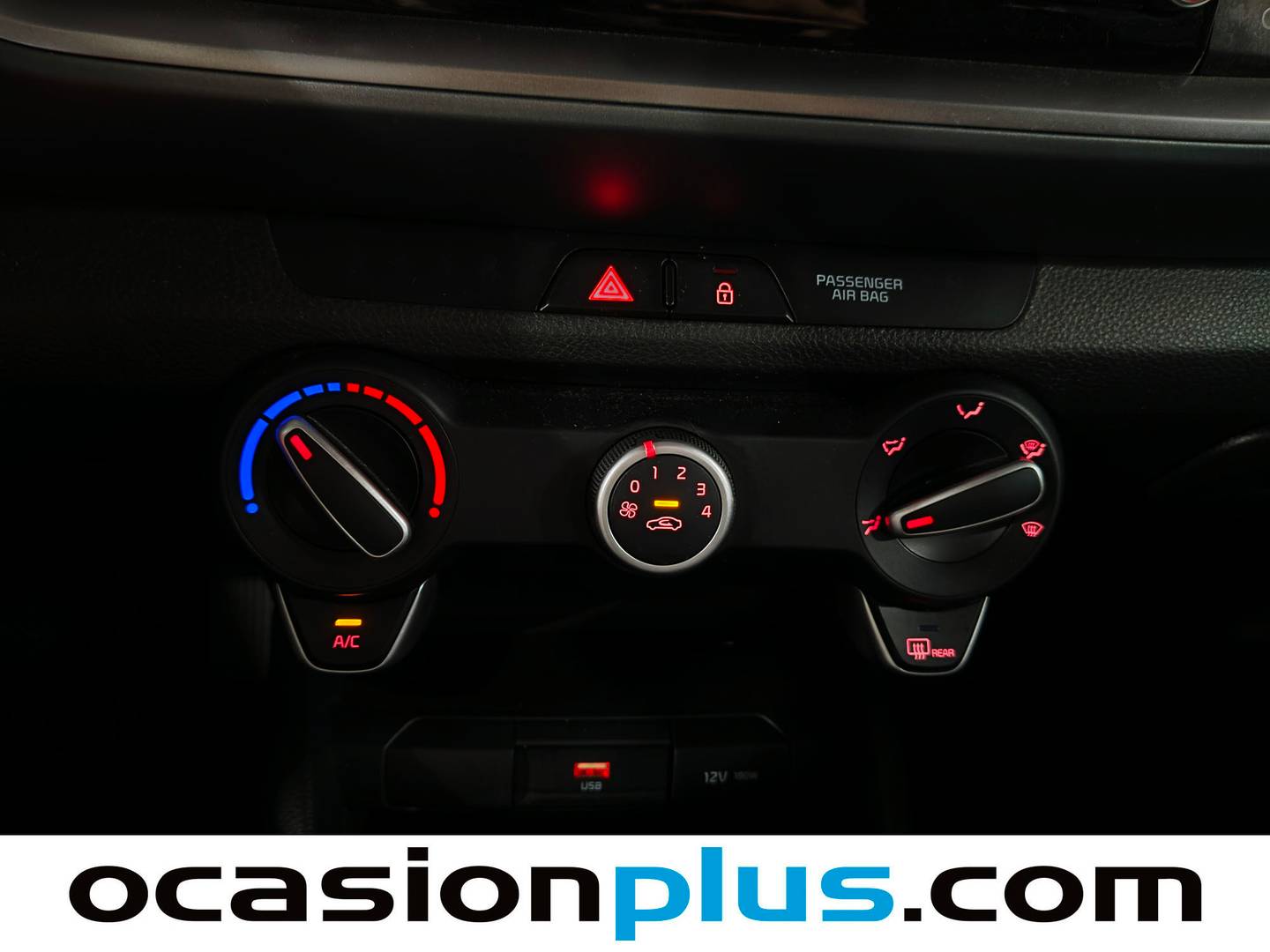 KIA Stonic KIA Stonic 1.2 DPi Concept (84 CV) seminuevo