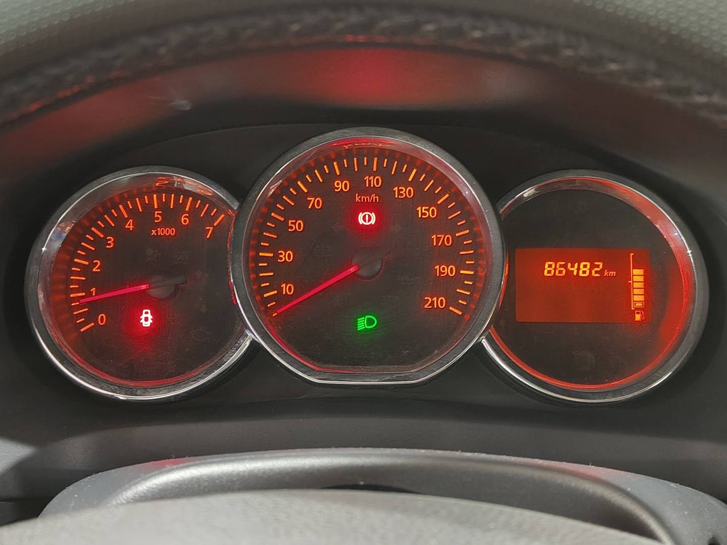 Foto Dacia Sandero Dacia Sandero Laureate 1.2 (75 CV)