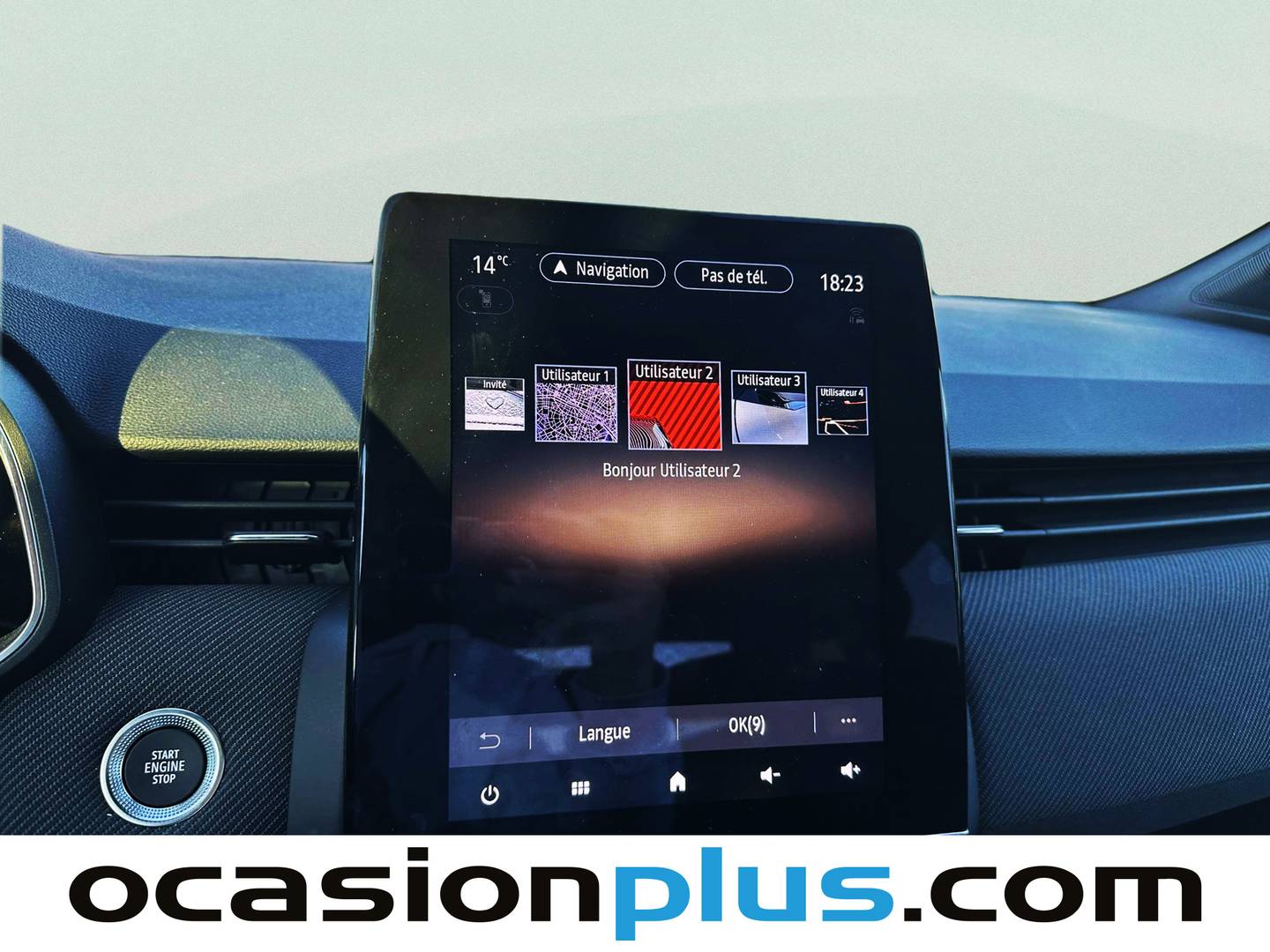 Foto Renault Clio Renault Clio Esprit Alpine E-Tech (143 CV)