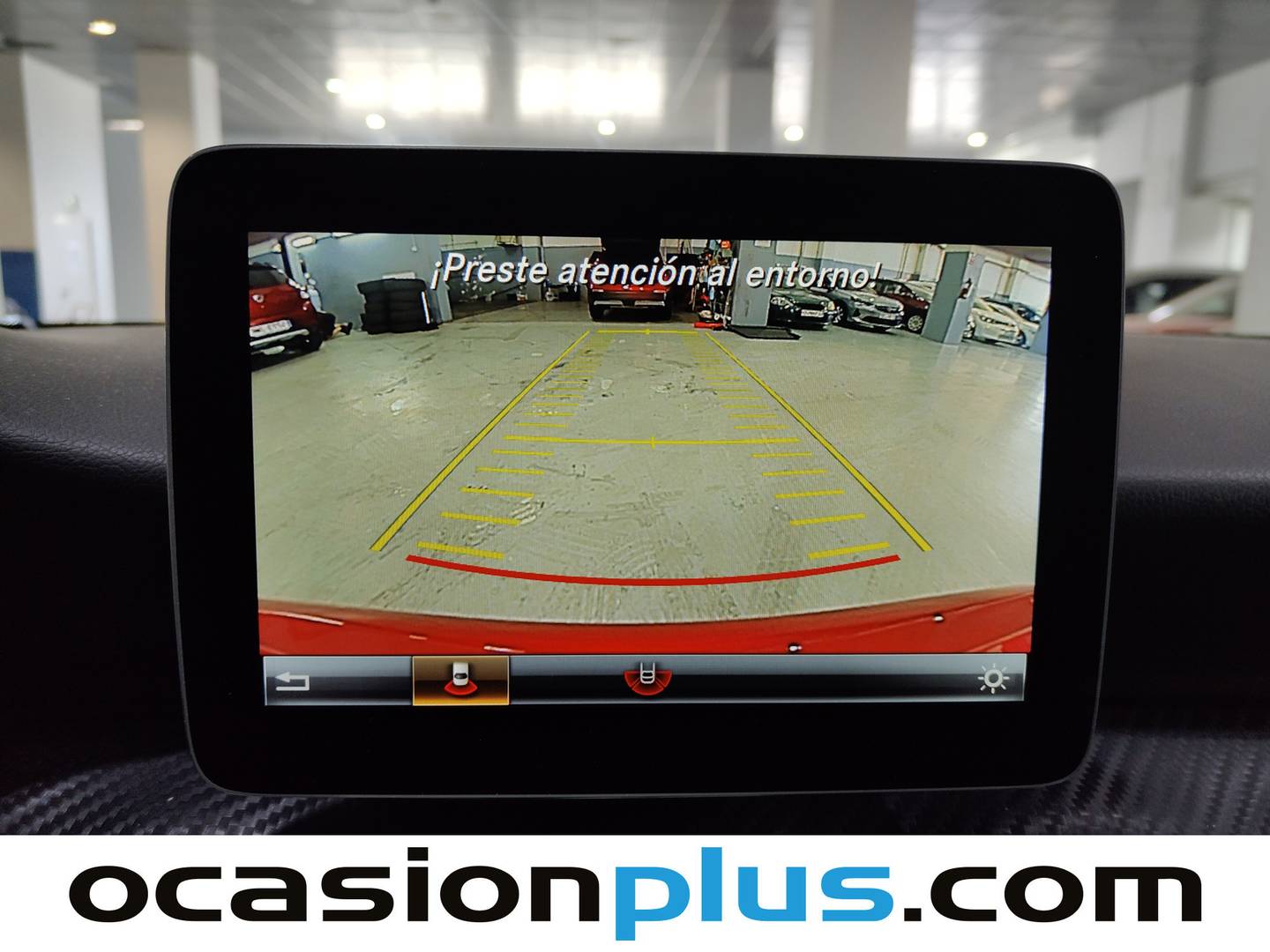 Extras y acabados del Mercedes Clase A Mercedes Clase A 200 d  (136 CV) Pack AMG