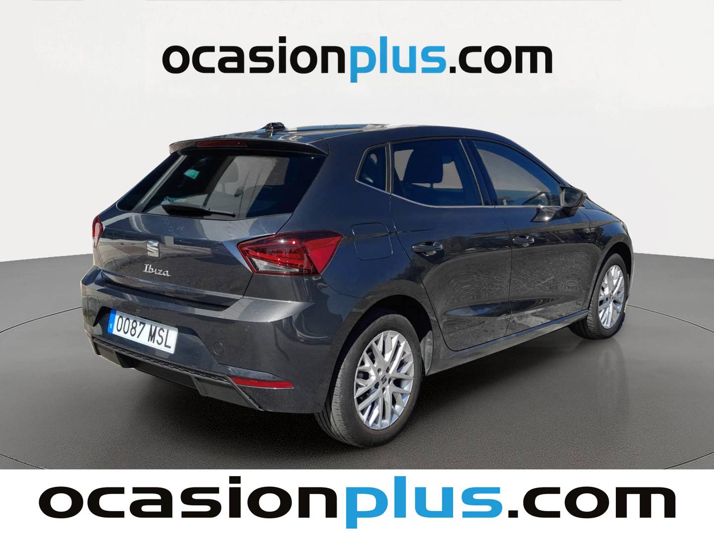 Foto trasera Seat Ibiza SEAT Ibiza 1.0 TSI S&S Special Edition Xcellence (115 CV) derecha