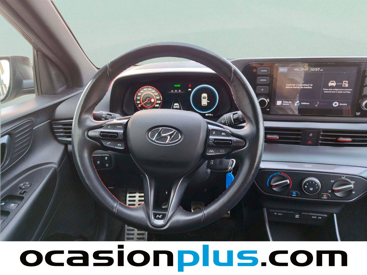 Hyundai i20 Hyundai i20 1.2 MPI N Line 30 Aniversario (84 CV) manual