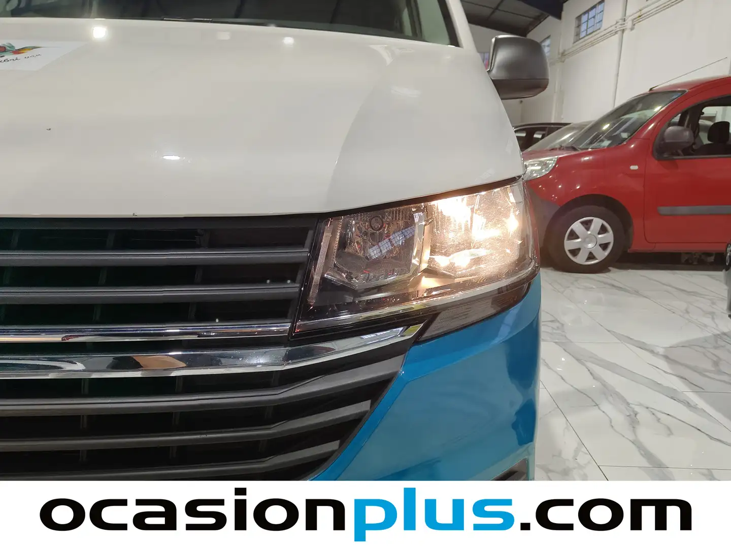 Foto Volkswagen Transporter Volkswagen Transporter Furgon Batalla Corta TN 2.0 TDI  (150 CV) DSG Camperizada