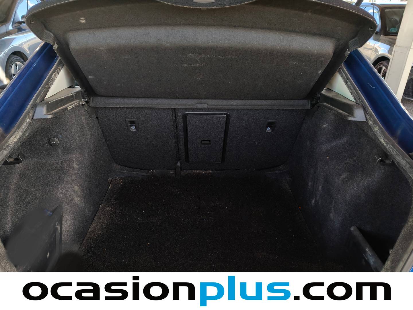 Fotos maletero Seat Toledo SEAT Toledo 1.0 TSI S&S Style Edition (110 CV)