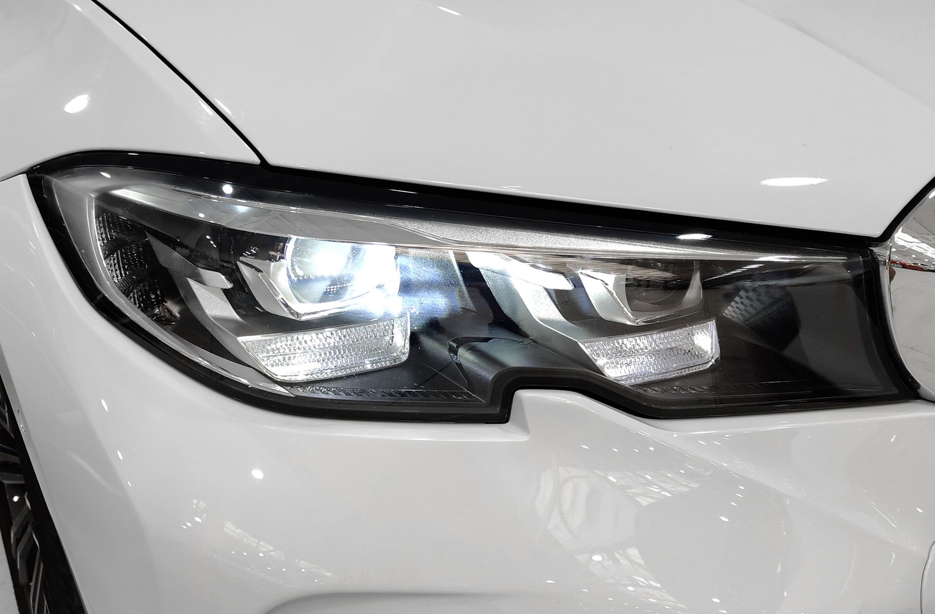 BMW Serie 3 318d Paquete M - foto 17
