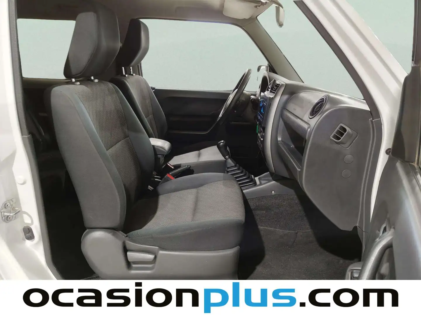 Foto Suzuki Jimny Suzuki Jimny 1.3 JLX (85 CV)