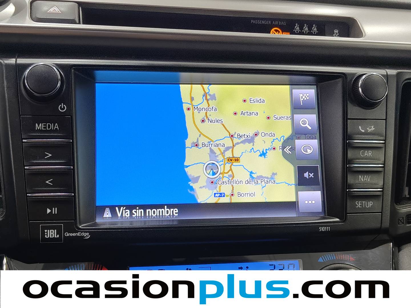Extras y acabados del Toyota Rav4 Toyota Rav4 2.5l hybrid Feel! 2WD (197 CV)