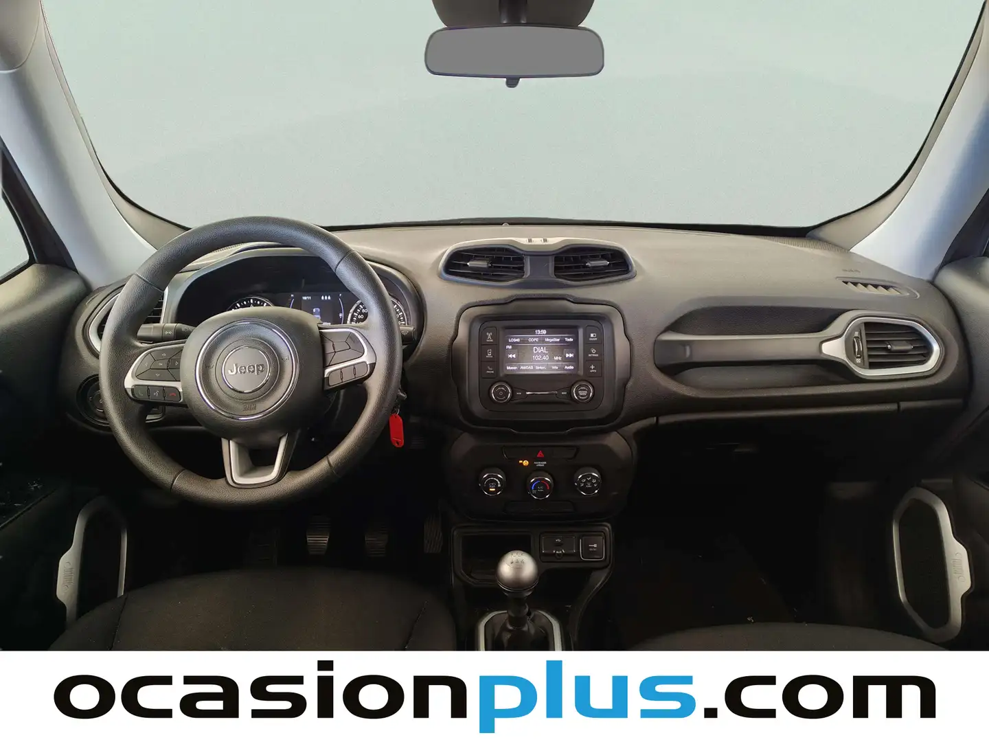 Foto Jeep Renegade Jeep Renegade 1.6 E-TORQ Sport FWD E6 (110 CV)