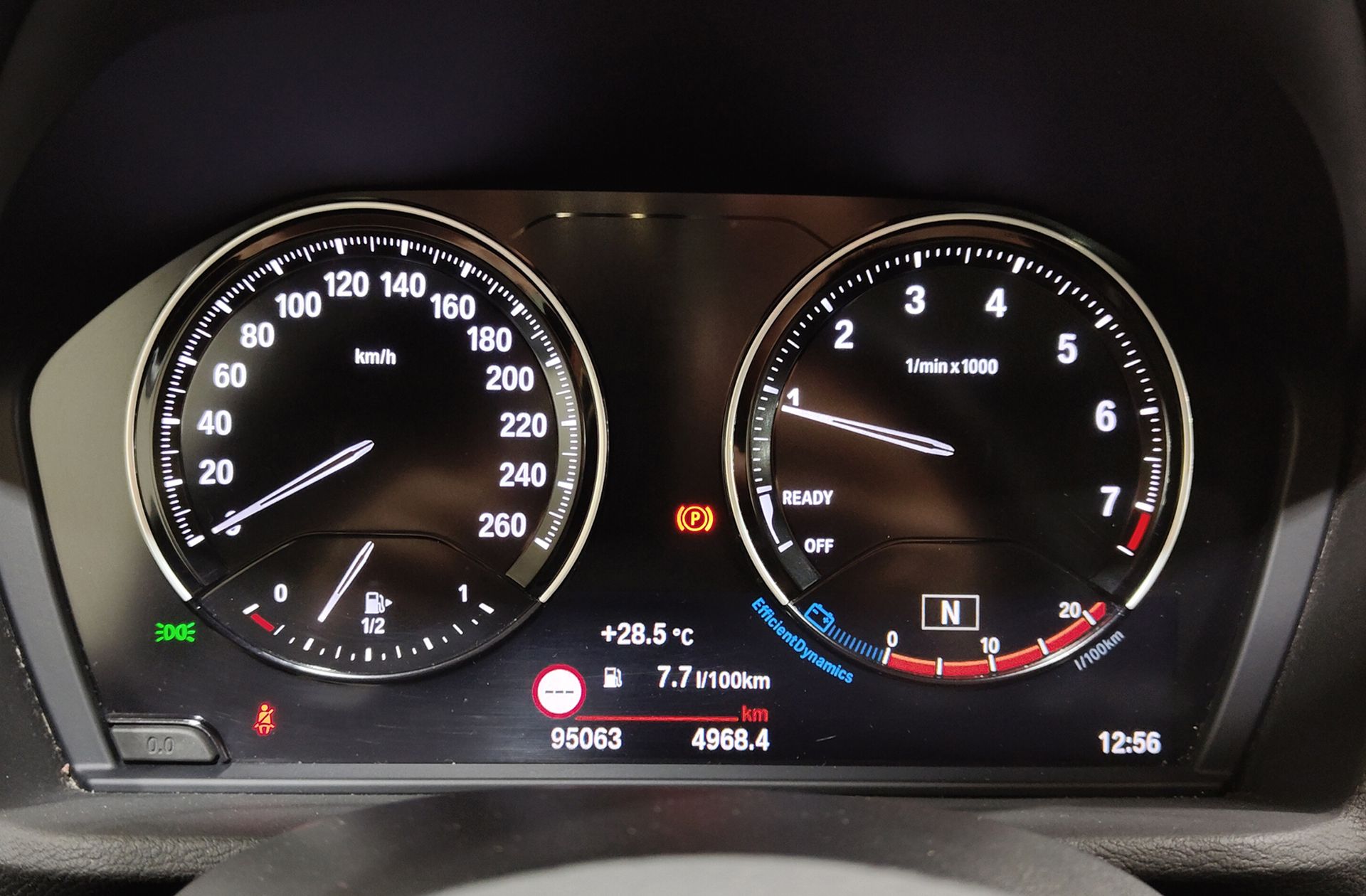 BMW X1 sDrive18i - foto 27