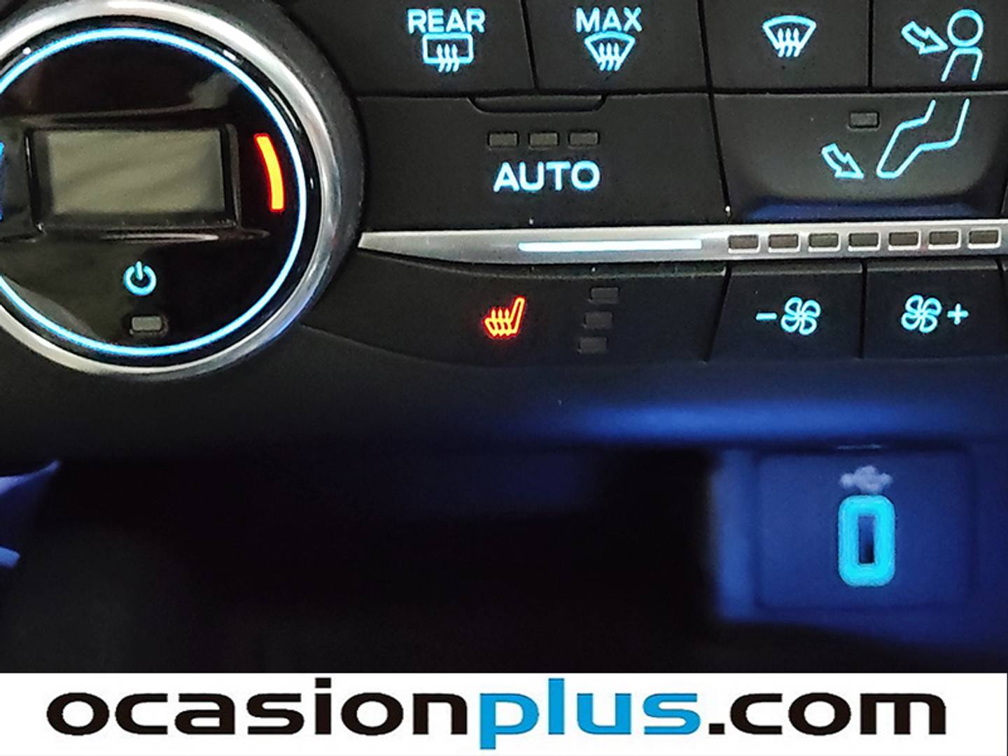 Foto Ford Focus Ford Focus 2.3 EcoBoost ST (280 CV)