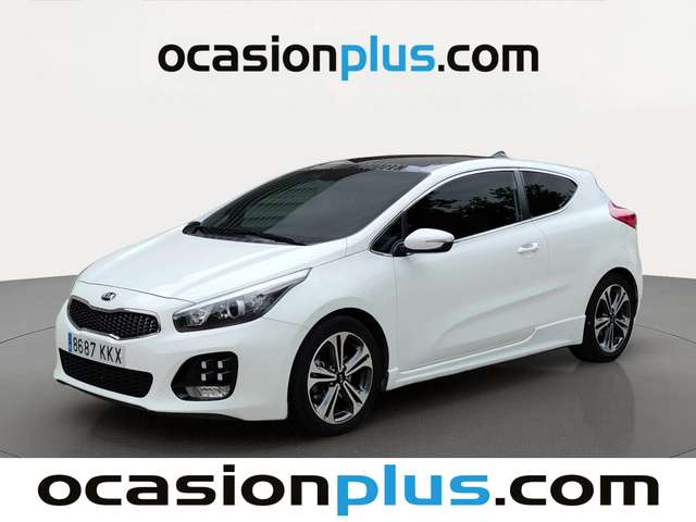 KIA ProCeed 1.6 CRDi VGT GT Line (136 CV) de segunda mano
