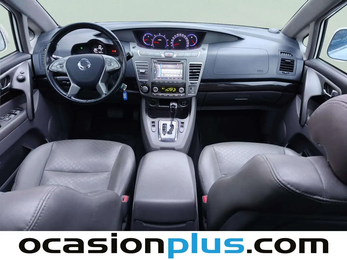 Foto SsangYong Rodius Ssangyong Rodius D22T Limited Auto (178 CV) 7 plazas