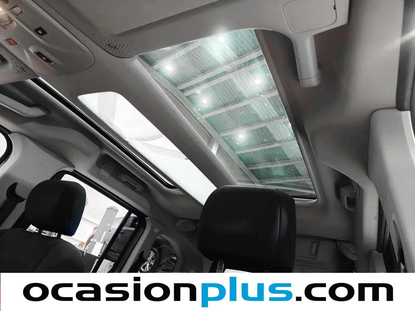 Foto Citroën Berlingo Citroen Berlingo BlueHDi 130 S&S Talla M Shine EAT8  (130 CV)