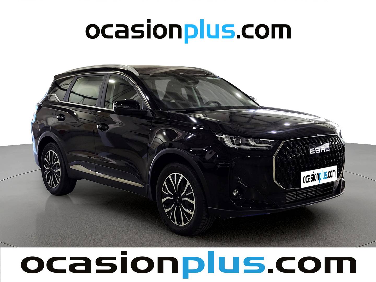 Foto delantera EBRO S700 EBRO S700 1.6 TGDI Comfort DCT (147 CV) derecha