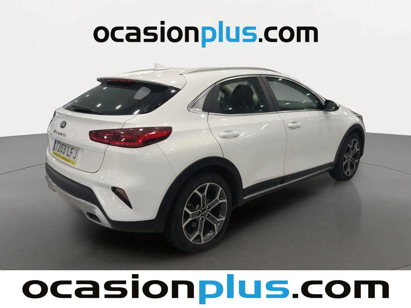 Foto KIA XCeed Kia XCeed 1.4 T-GDi Tech DCT (140 CV)