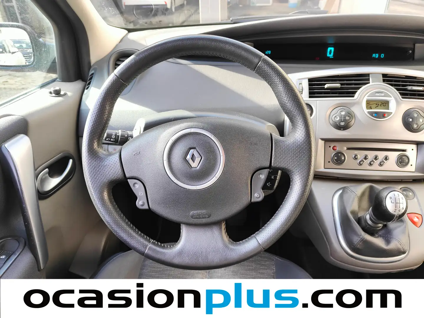 Foto Renault Scénic Renault Scenic Dynamique 1.5 dCi (105 CV)