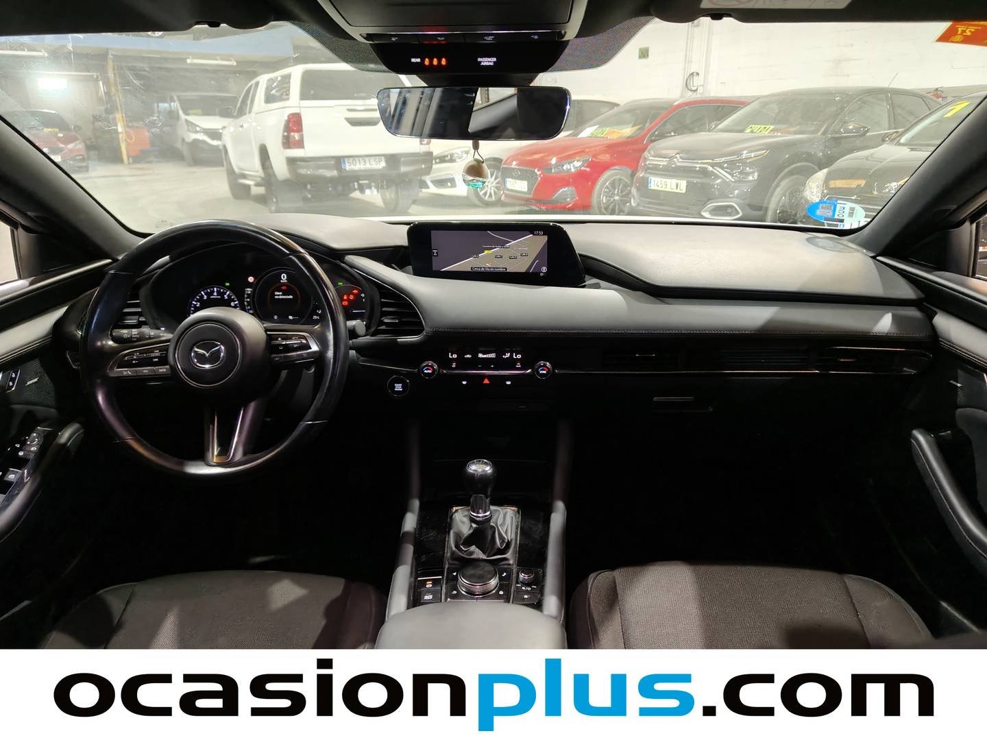 Foto Mazda Mazda3 Mazda Mazda 3 2.0 SKYACTIV-G Zenith (122 CV)