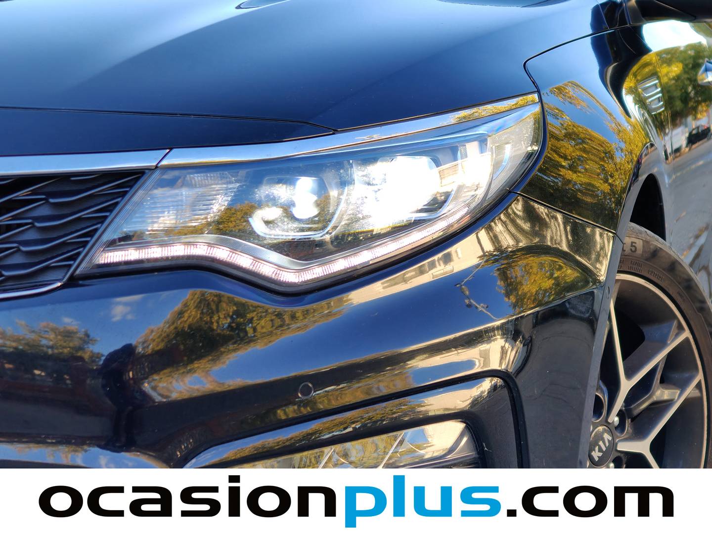 KIA Optima KIA Optima 1.6 CRDi GT Line DCT (136 CV) km 0