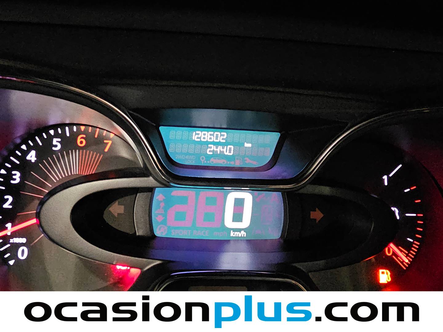 Extras del Renault Captur Renault Captur Zen Energy TCe (90 CV)