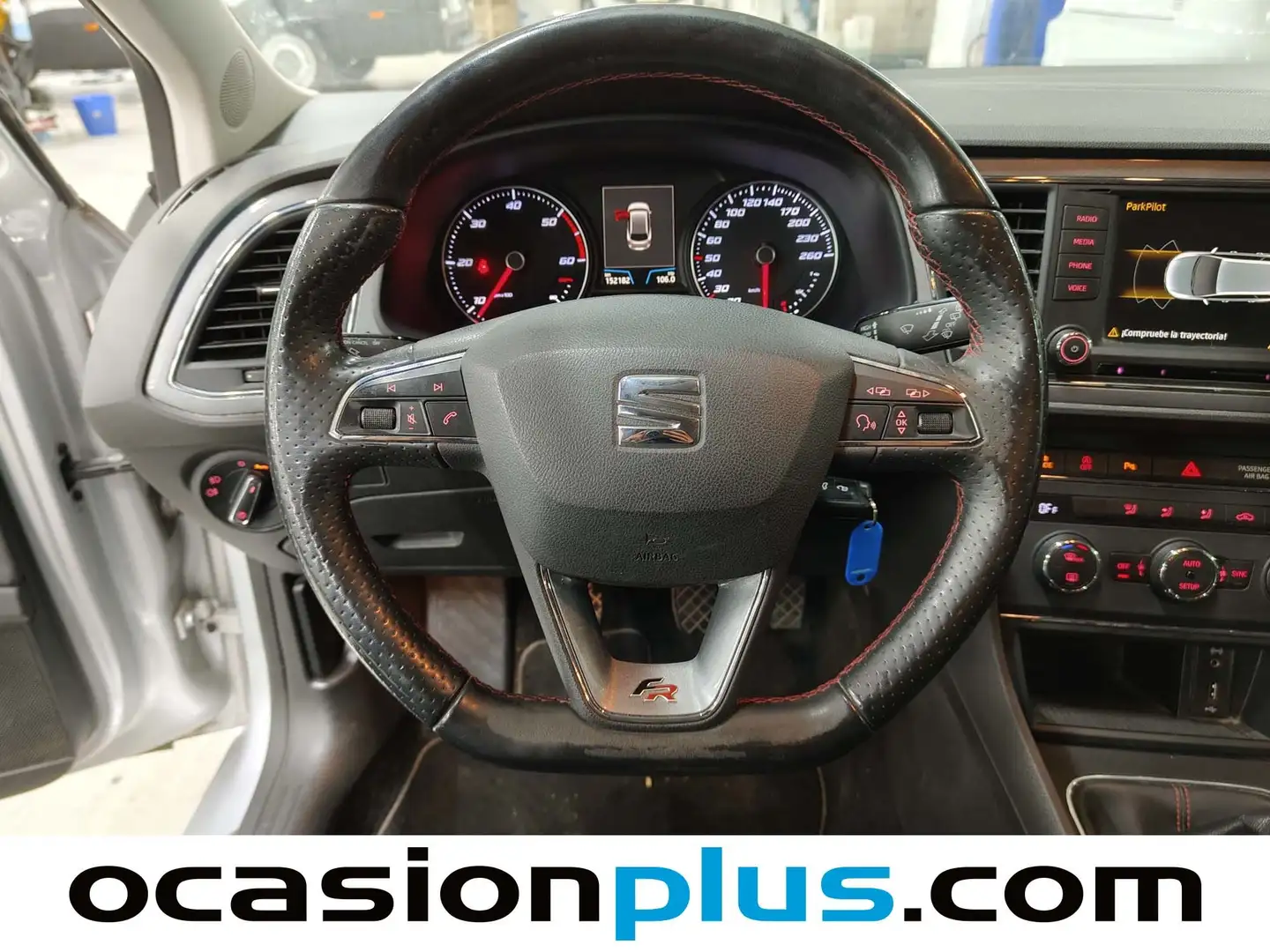 Foto Seat León SEAT León ST 2.0 TDI S&S FR (184 CV)