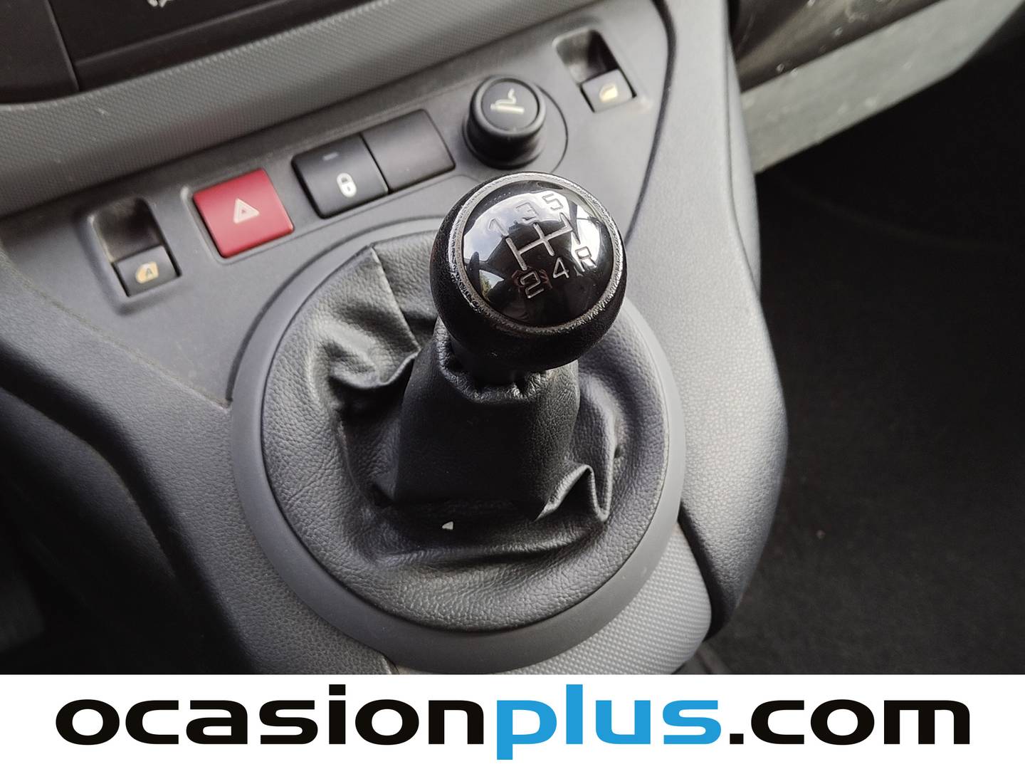 Peugeot Partner Peugeot Partner Tepee Combi 1.6 BlueHDI Access (100 CV) de segunda mano