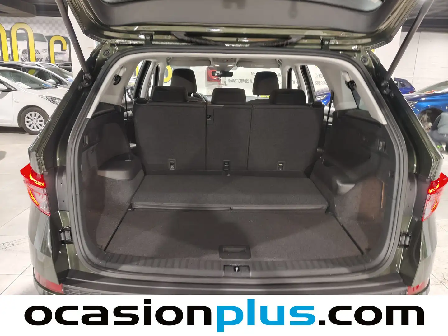 Foto Skoda Kodiaq Skoda Kodiaq 1.5 TSI Ambition 4x2 DSG (150 CV) 7 Plazas