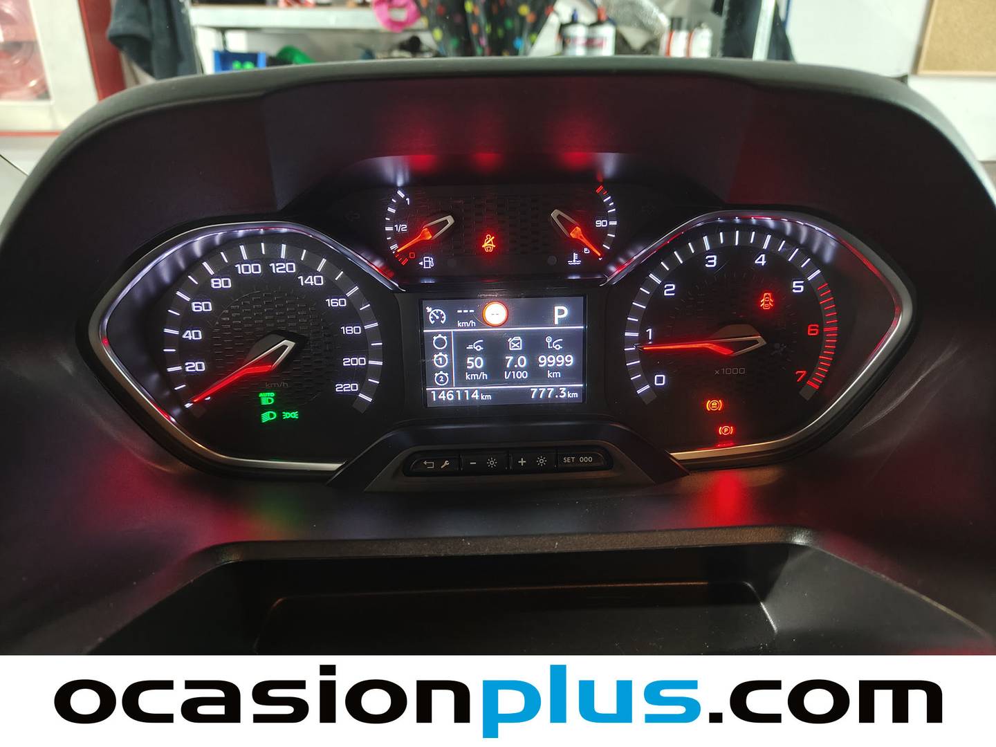 Foto Peugeot Rifter Peugeot Rifter BlueHDi 130 GT Line Standard EAT8 (130 CV)