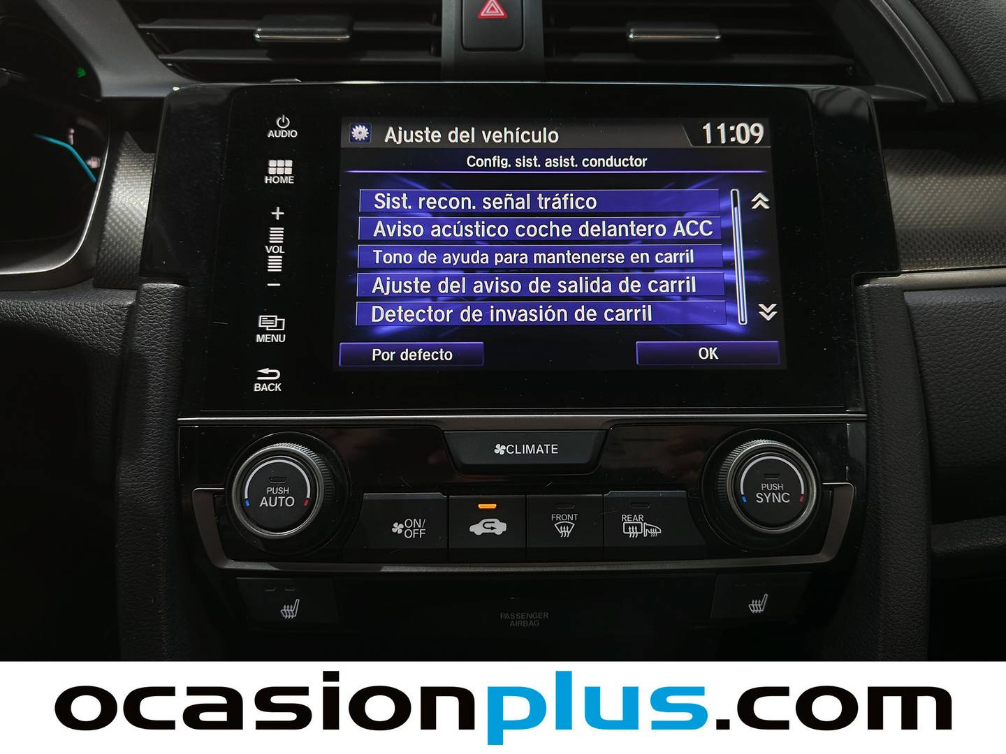 Honda Civic Honda Civic 1.0 I-VTEC TURBO Elegance Navi 95 kW (129 CV) km 0