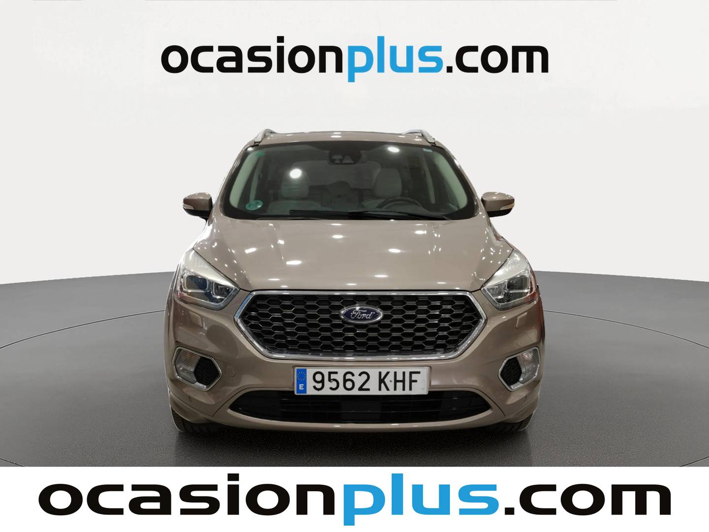 Ford Kuga Ford Kuga 2.0 TDCI S&S Vignale 4x4 Powershift  (150 CV) diésel