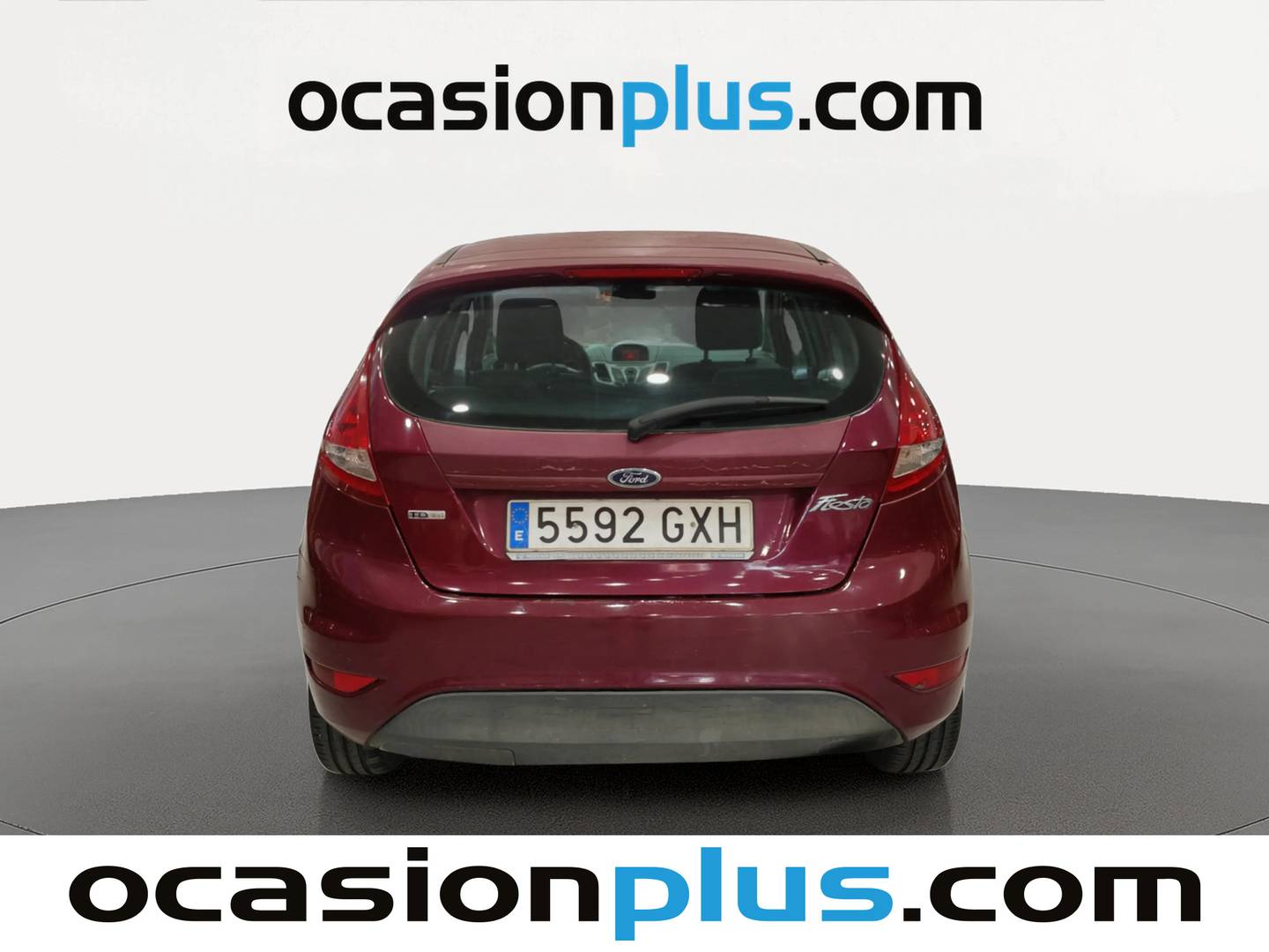 Ford Fiesta Ford Fiesta 1.4 TDCI Trend (68 CV) km 0