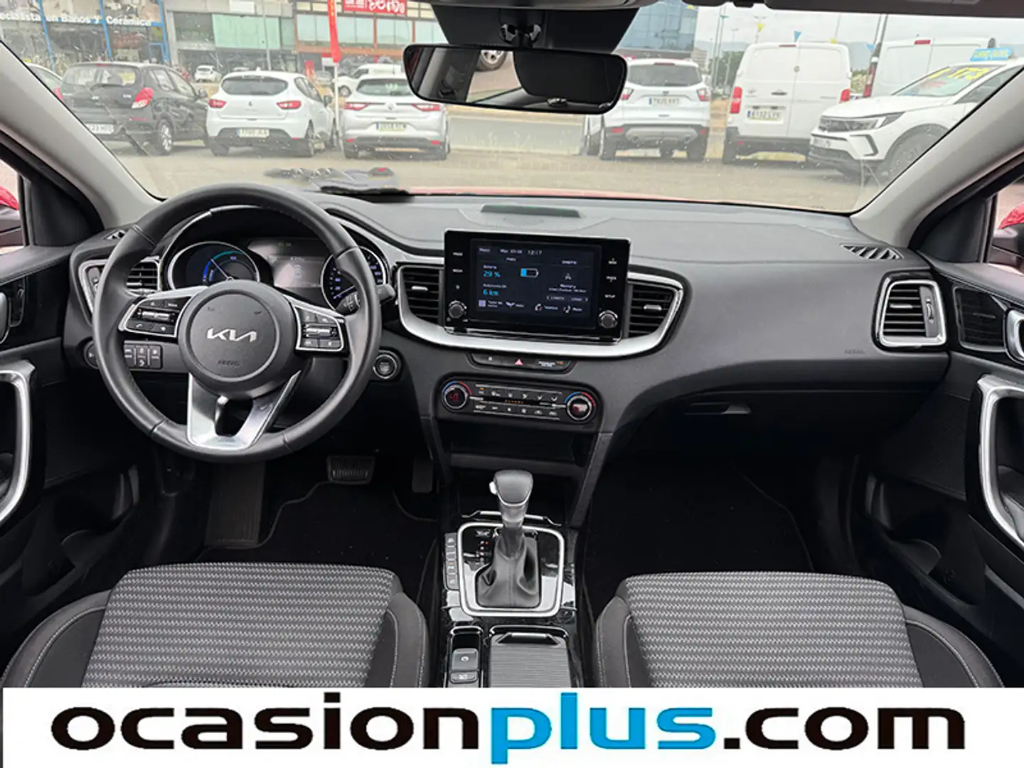 Foto KIA XCeed Kia XCeed 1.6 GDi PHEV eTech (141 CV)