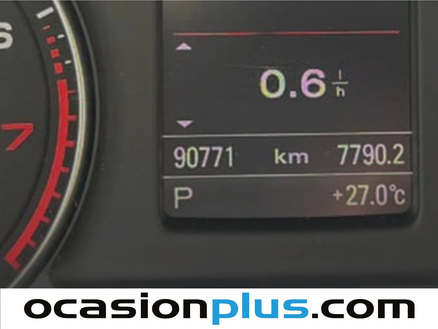 Audi Q3 Audi Q3 Sport edition 1.4 TFSI CoD (150 CV) S tronic seminuevo