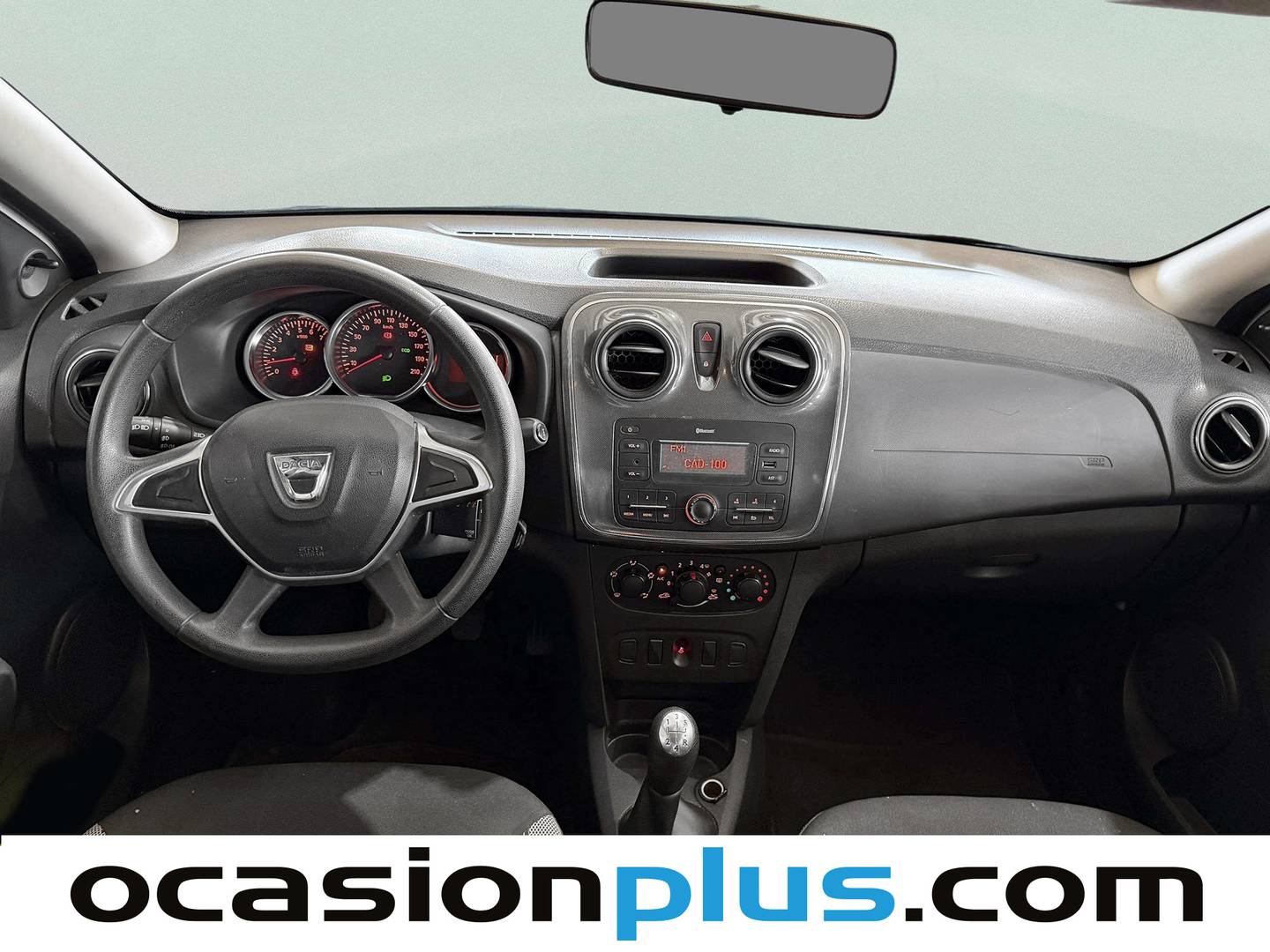 Dacia Sandero Dacia Sandero dCi 90 Stepway (90 CV) de ocasión
