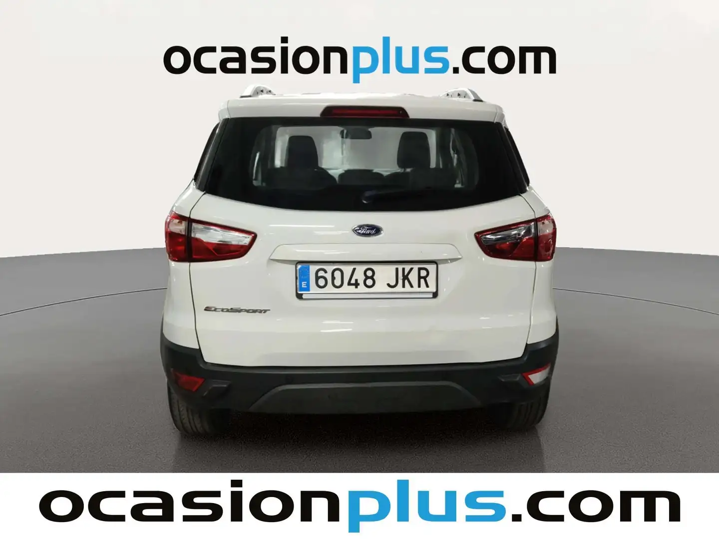 Foto Ford EcoSport Ford EcoSport 1.5 Ti-VCT Trend (112 CV)
