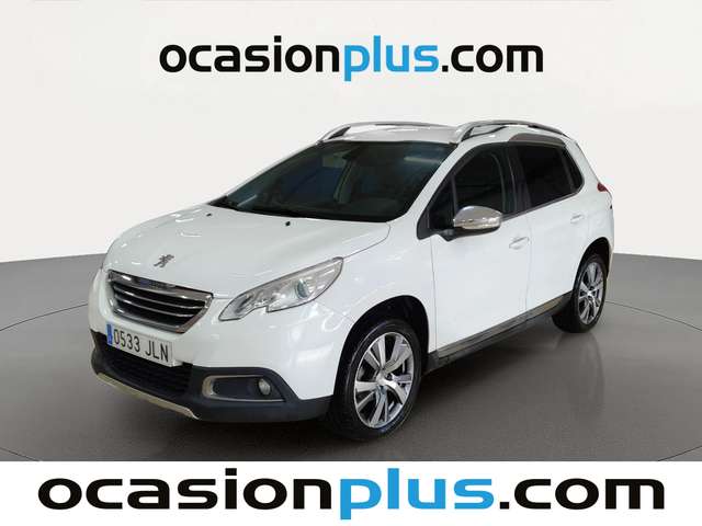 Peugeot 2008 BlueHDi 100 Allure (100 CV) de segunda mano