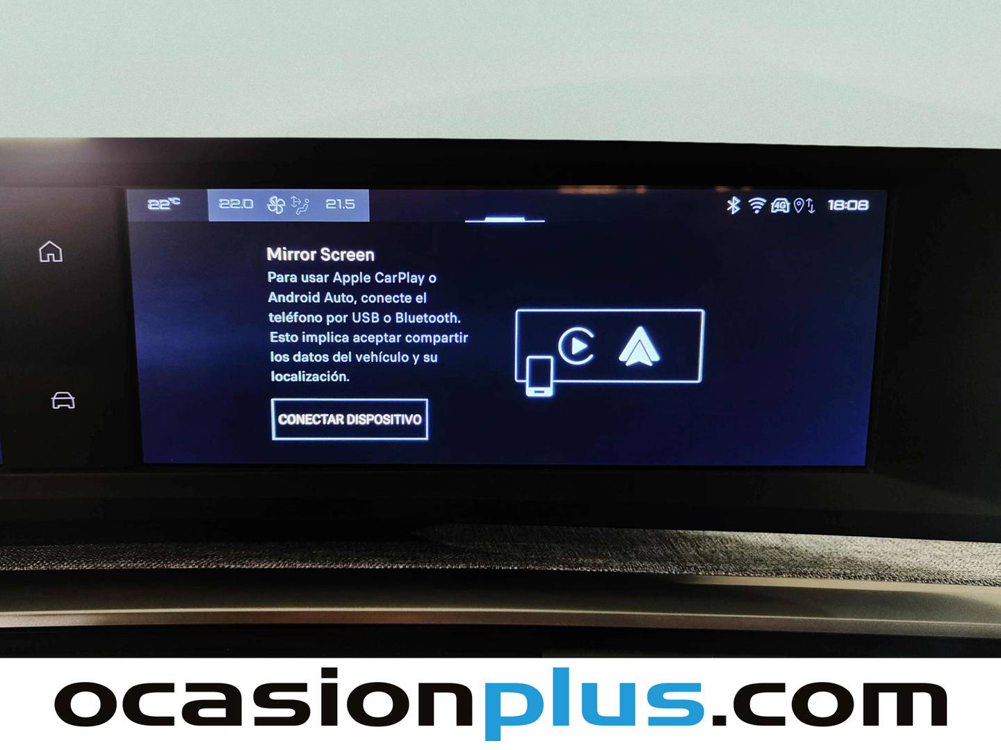 Extras y acabados del Peugeot 3008 Hybrid Peugeot 3008 Hybrid 145 Allure eDCS6 (145 CV)