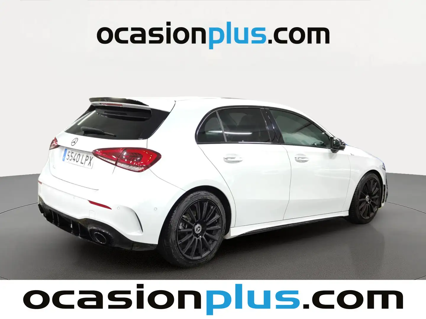 Foto Mercedes Clase A Mercedes-Benz Clase A 180 d (116 CV) Pack AMG