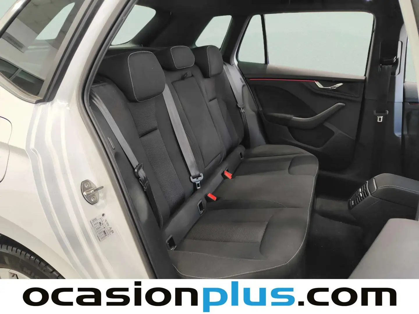 Foto Skoda Kamiq Skoda Kamiq 1.5 TSI Design DSG (150 CV)