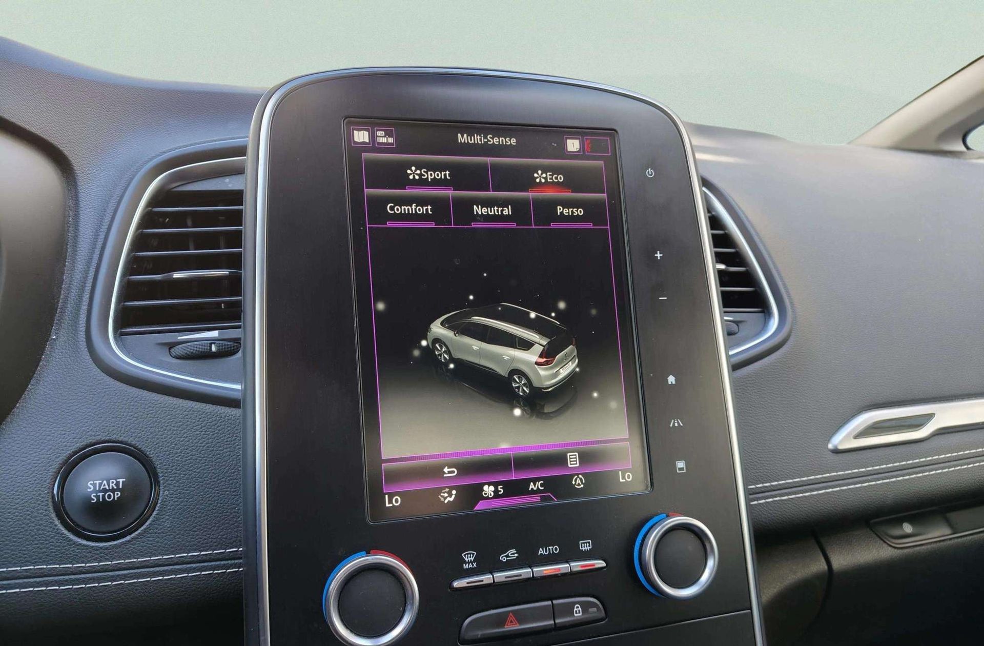 Renault Grand Scénic Zen TCe GPF 7 plazas - foto 11