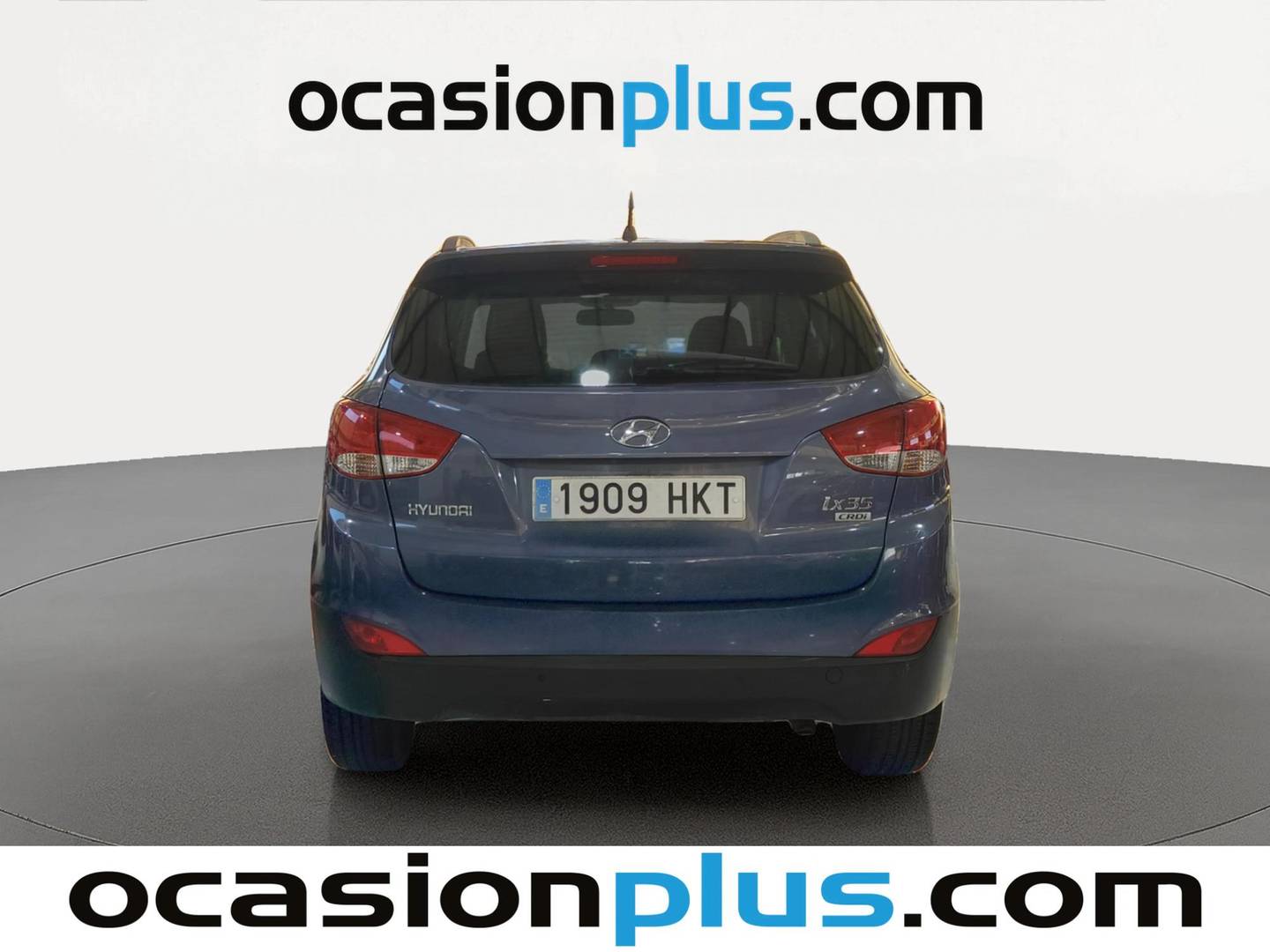 Hyundai ix35 Hyundai ix35 1.7 CRDI Comfort Sky 4x2  (115 CV) diésel