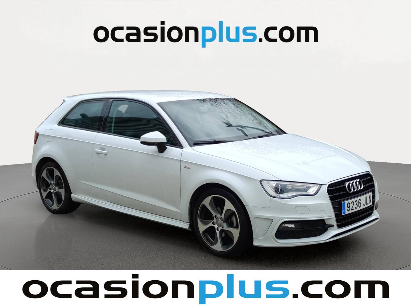 Foto Audi A3 Audi A3 S line edition 2.0 TDI clean diesel (150 CV)