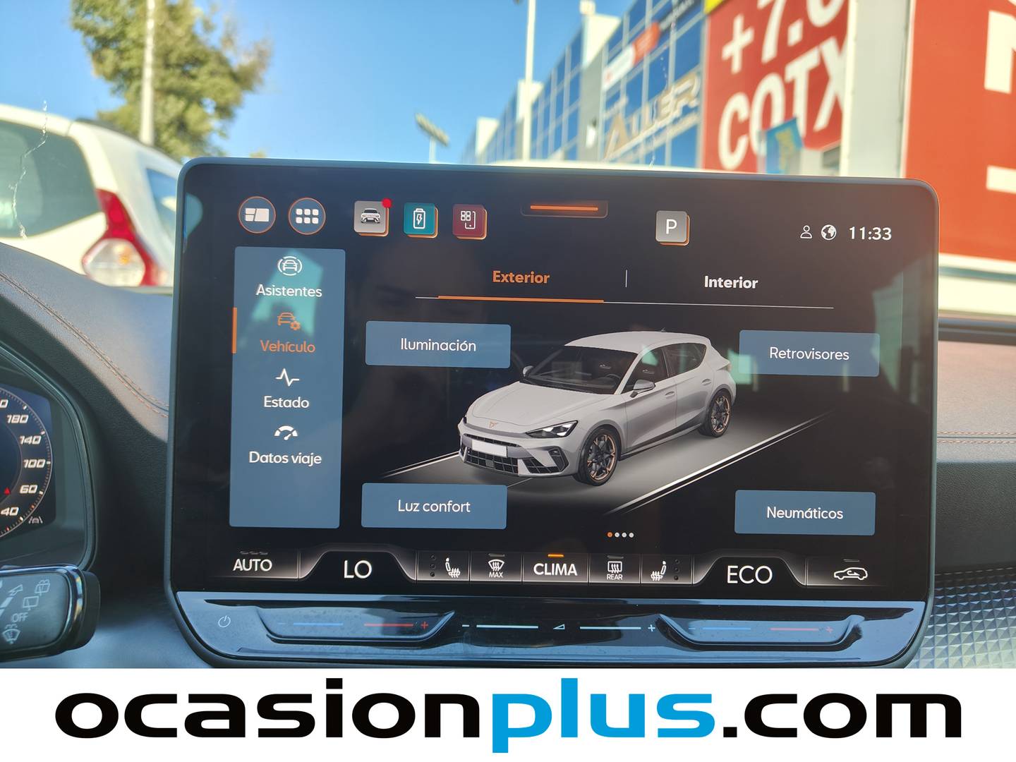 Foto Cupra León CUPRA León 1.5 TSI e-Hybrid (204 CV) DSG